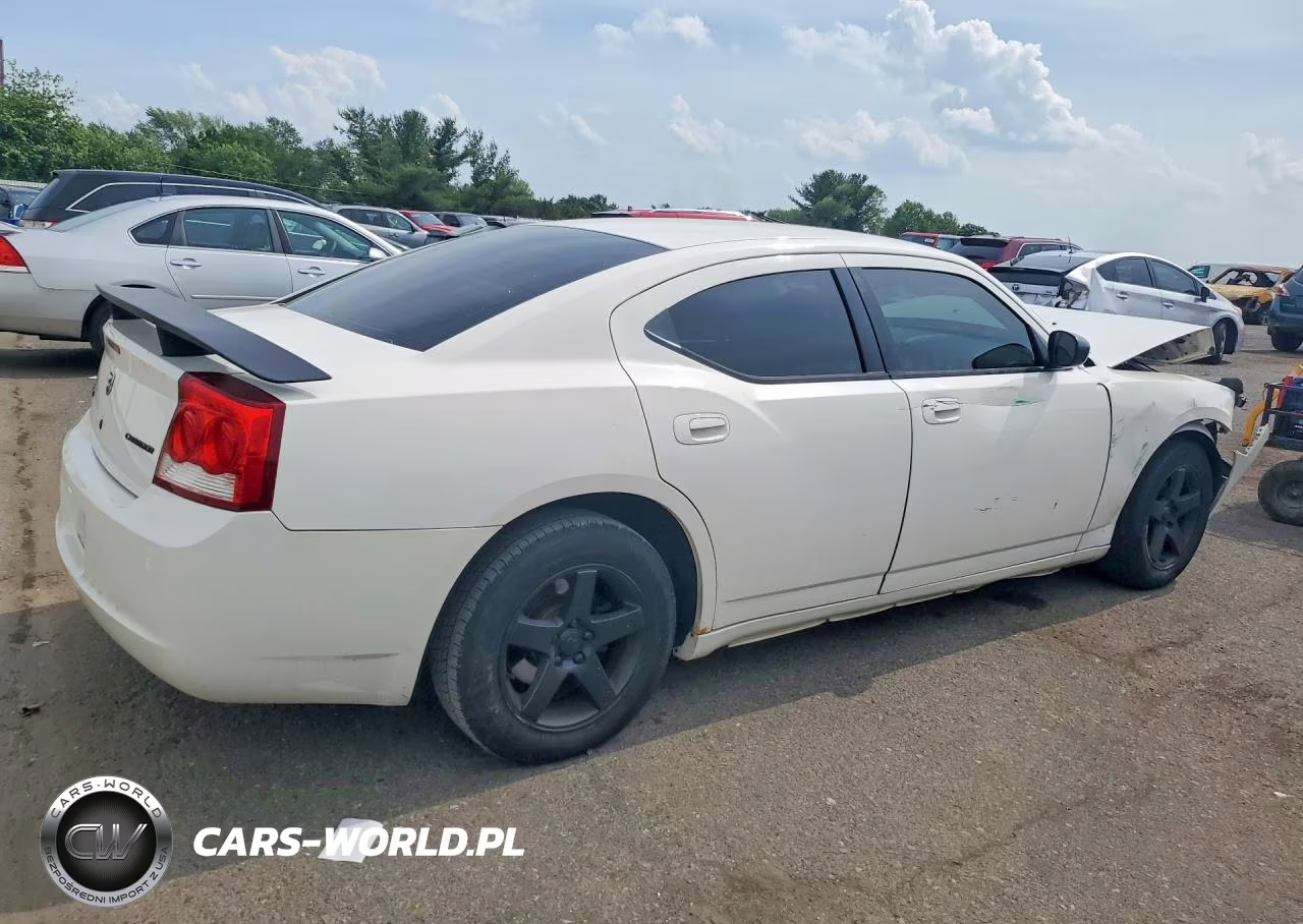 2009 Dodge Charger VIN:2B3KA43D39H630181 - 3
