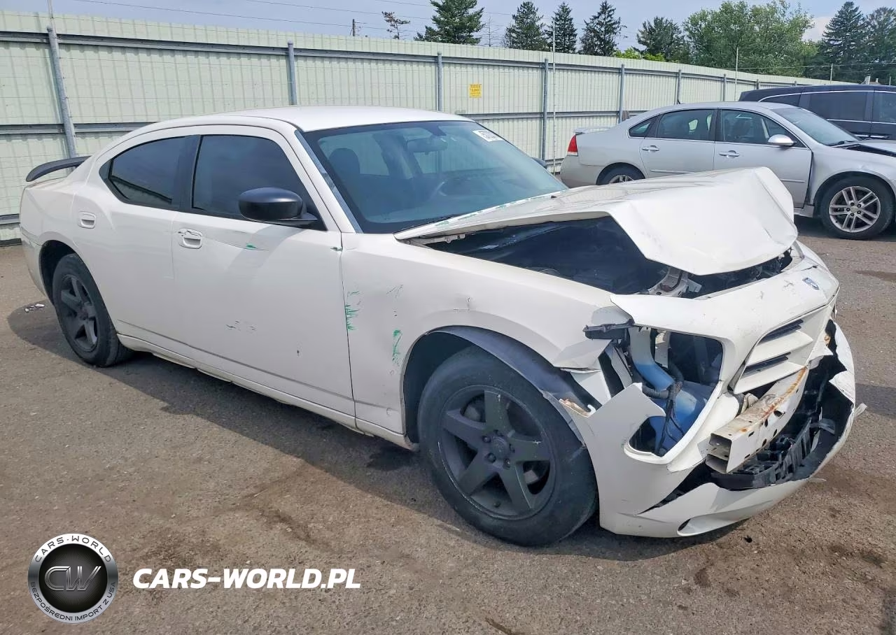 2009 Dodge Charger VIN:2B3KA43D39H630181 - 4