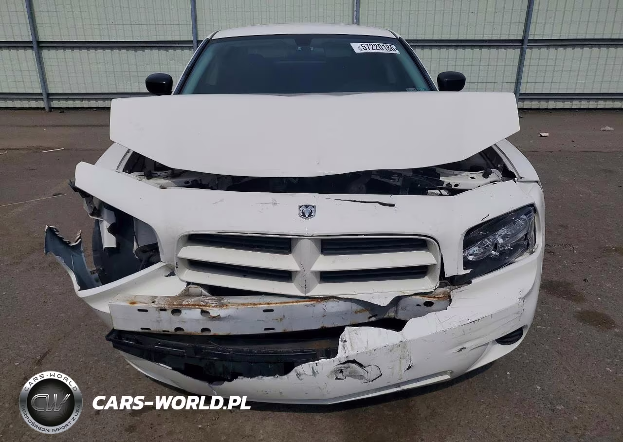 2009 Dodge Charger VIN:2B3KA43D39H630181 - 5