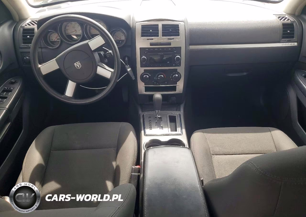 2009 Dodge Charger VIN:2B3KA43D39H630181 - 8