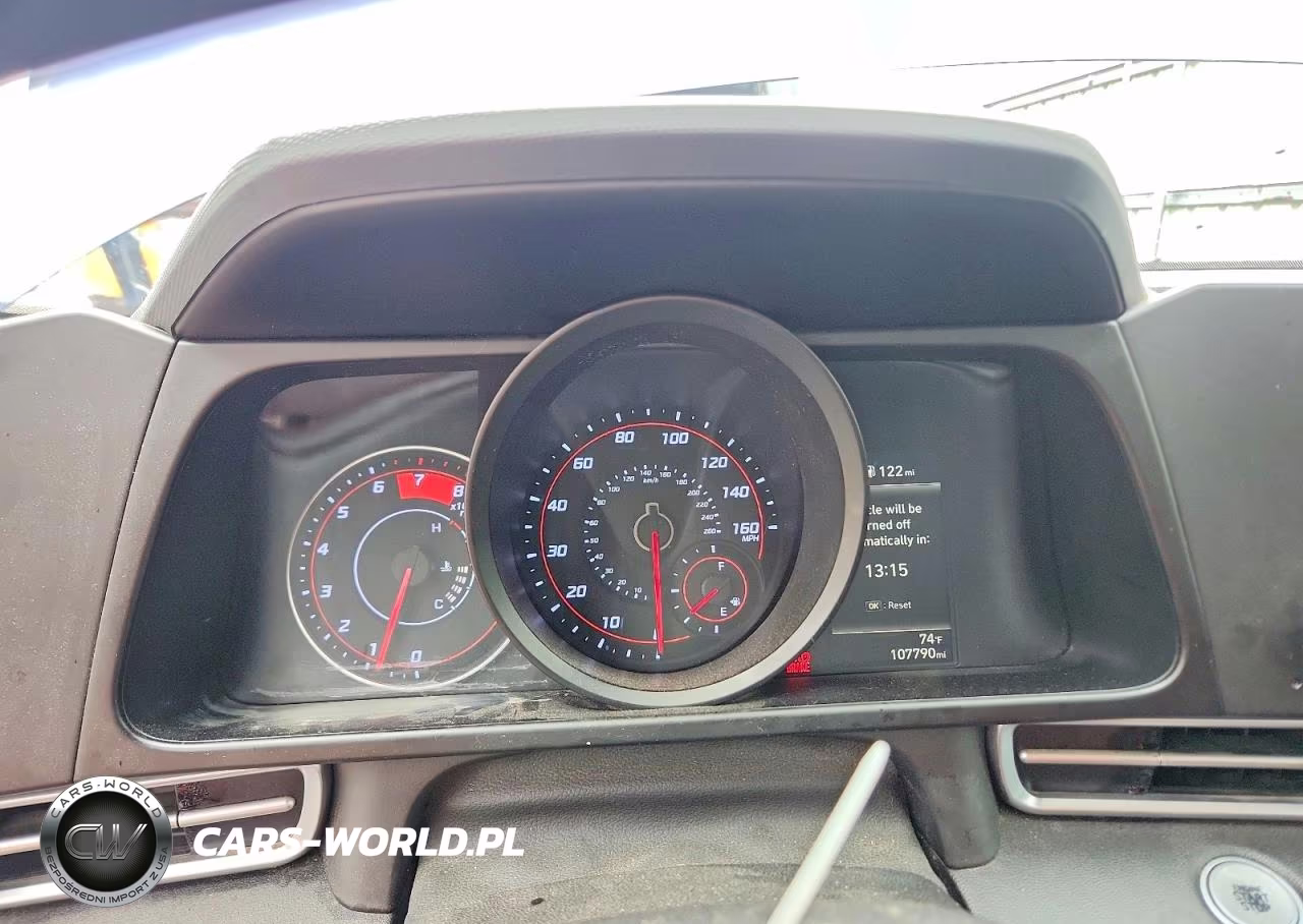 2021 Hyundai Elantra Sel VIN:KMHLM4AG4MU177472 - 9