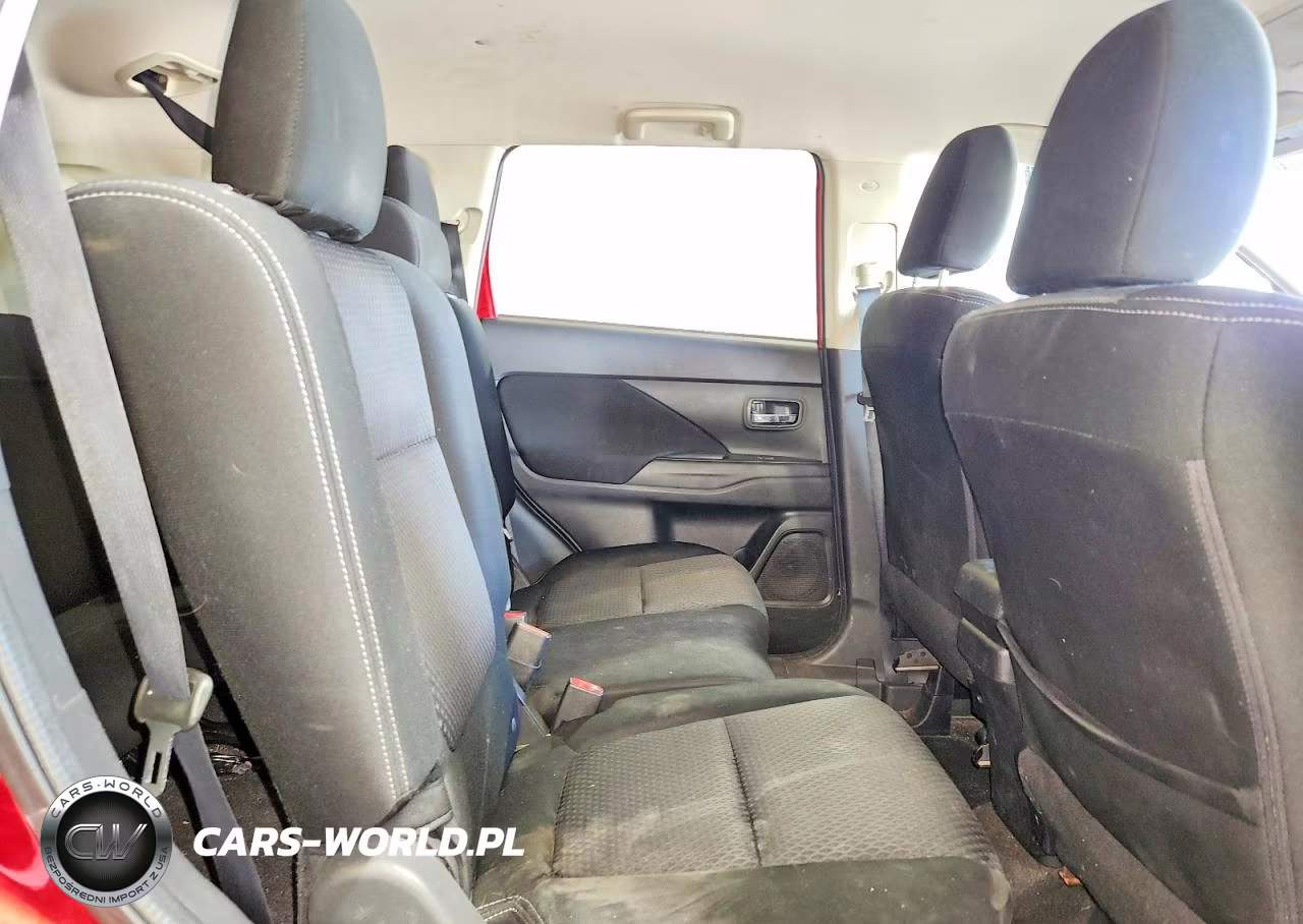 2016 Mitsubishi Outlander Se VIN:JA4AZ3A39GZ044292 - 11