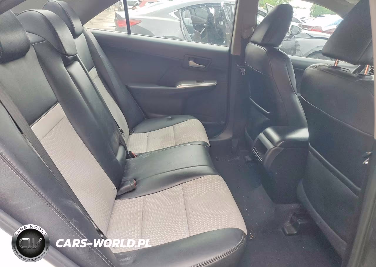 2012 Toyota Camry Se VIN:4T1BF1FK8CU615250 - 10