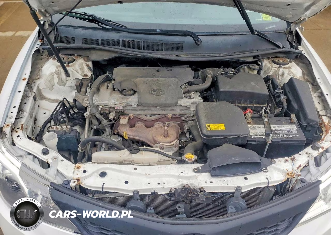 2012 Toyota Camry Se VIN:4T1BF1FK8CU615250 - 11