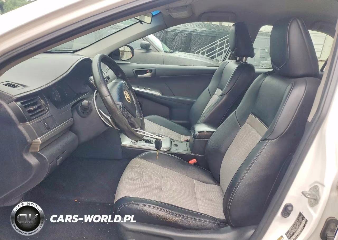 2012 Toyota Camry Se VIN:4T1BF1FK8CU615250 - 7