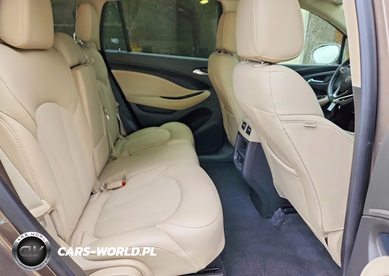 2018 Buick Envision Preferred VIN:LRBFXCSAXJD054038 - 11