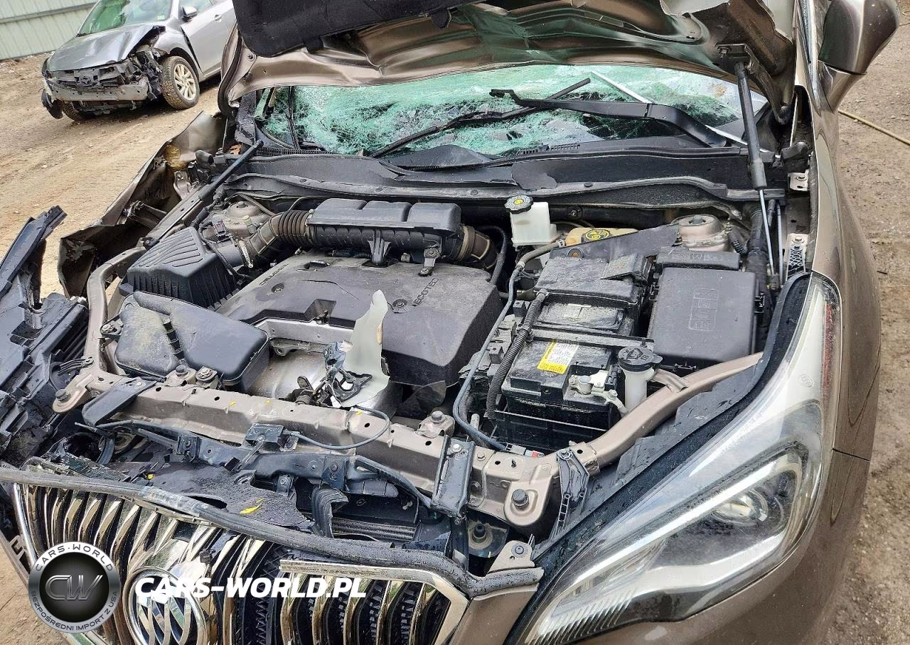 2018 Buick Envision Preferred VIN:LRBFXCSAXJD054038 - 12