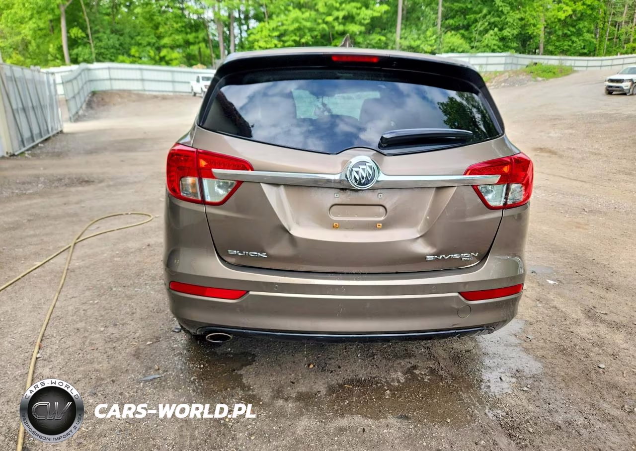2018 Buick Envision Preferred VIN:LRBFXCSAXJD054038 - 6