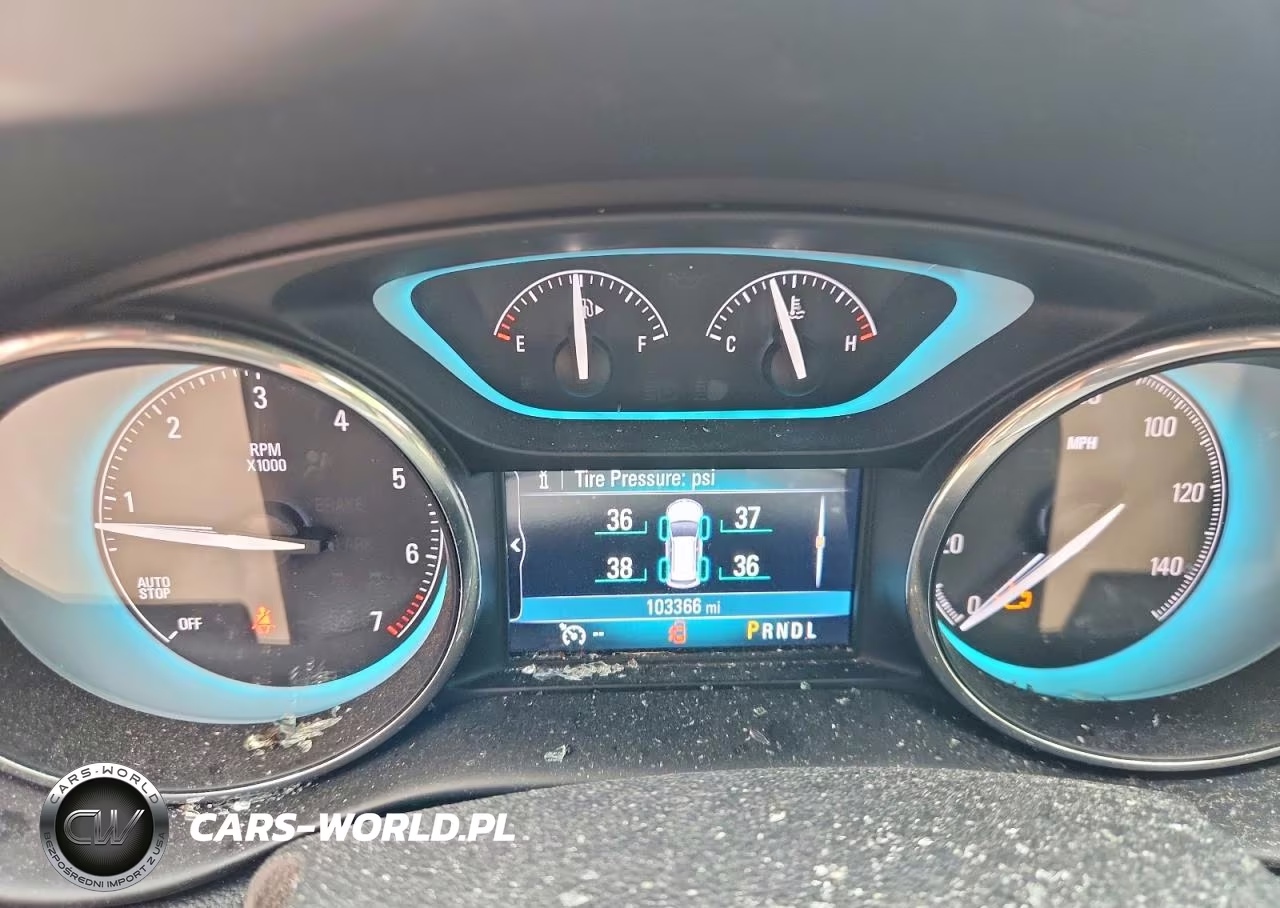 2018 Buick Envision Preferred VIN:LRBFXCSAXJD054038 - 9