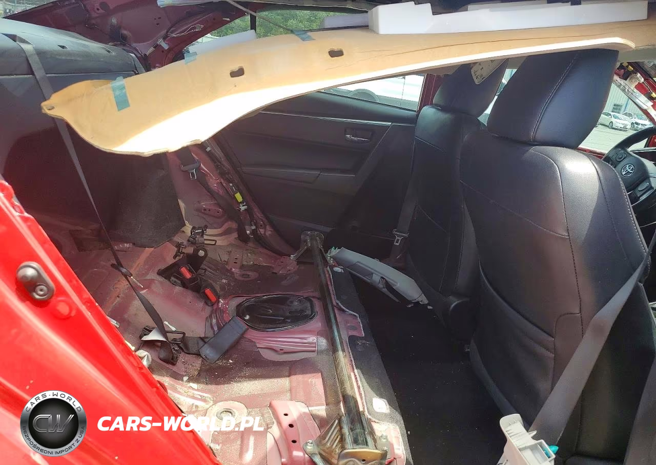 2014 Toyota Corolla S Plus VIN:2T1BURHE0EC216493 - 10