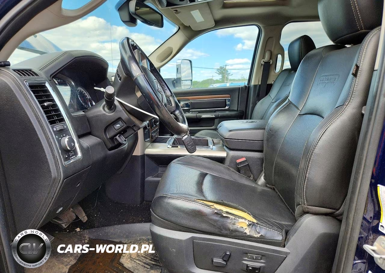 2014 Ram 2500 Laramie VIN:3C6TR5FT8EG144911 - 7