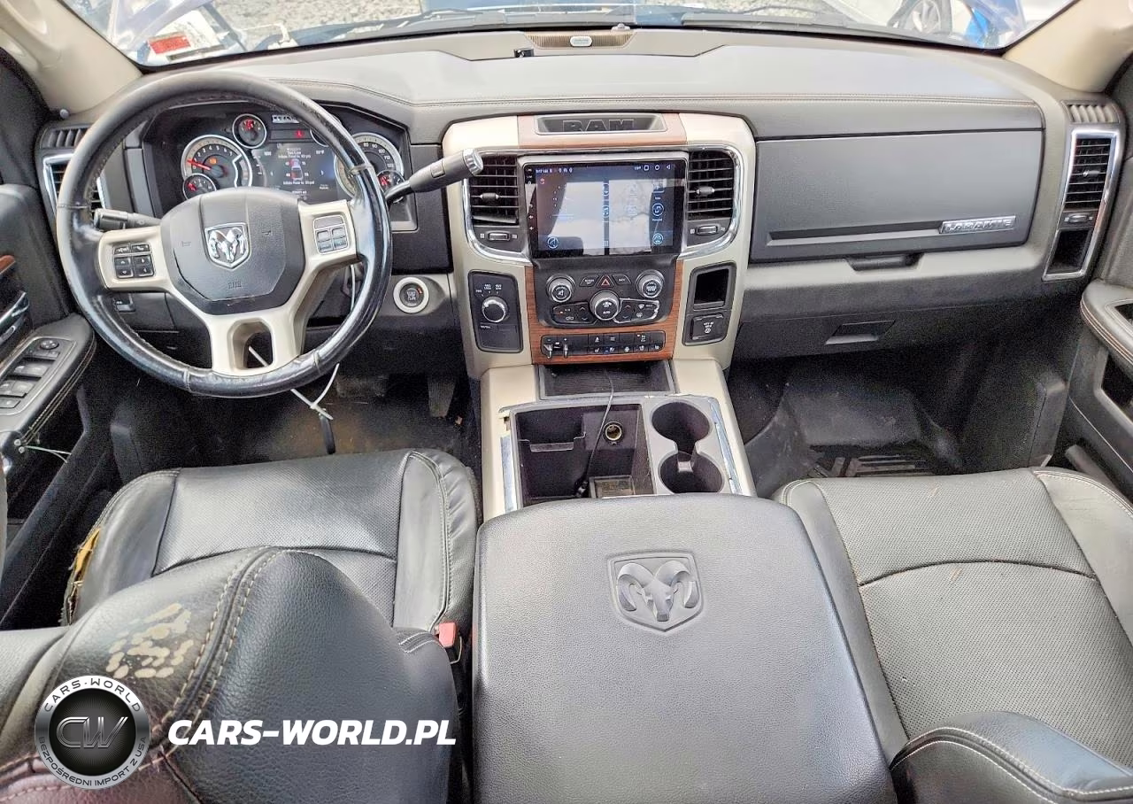 2014 Ram 2500 Laramie VIN:3C6TR5FT8EG144911 - 8