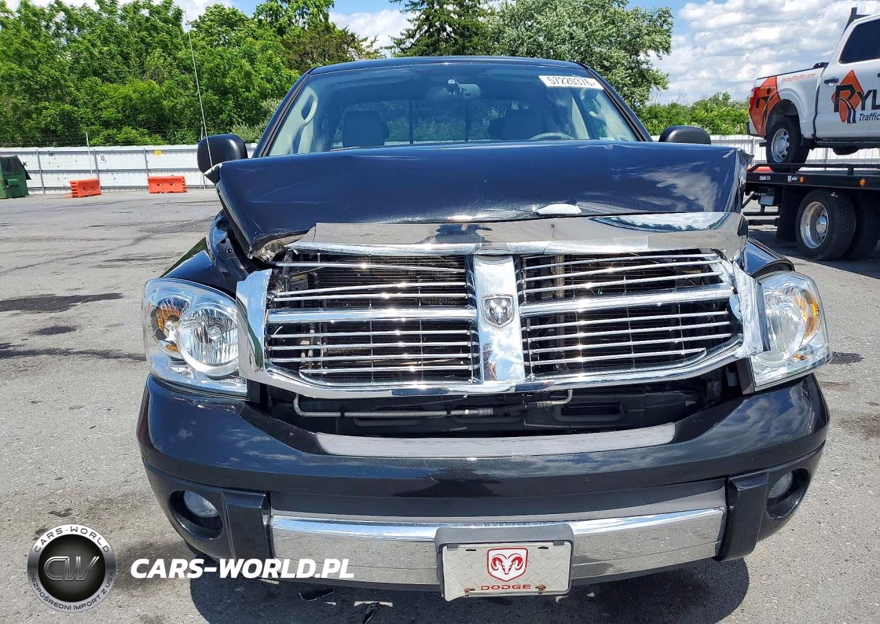 2008 Dodge Ram 1500 St VIN:1D7HU18218J175839 - 5