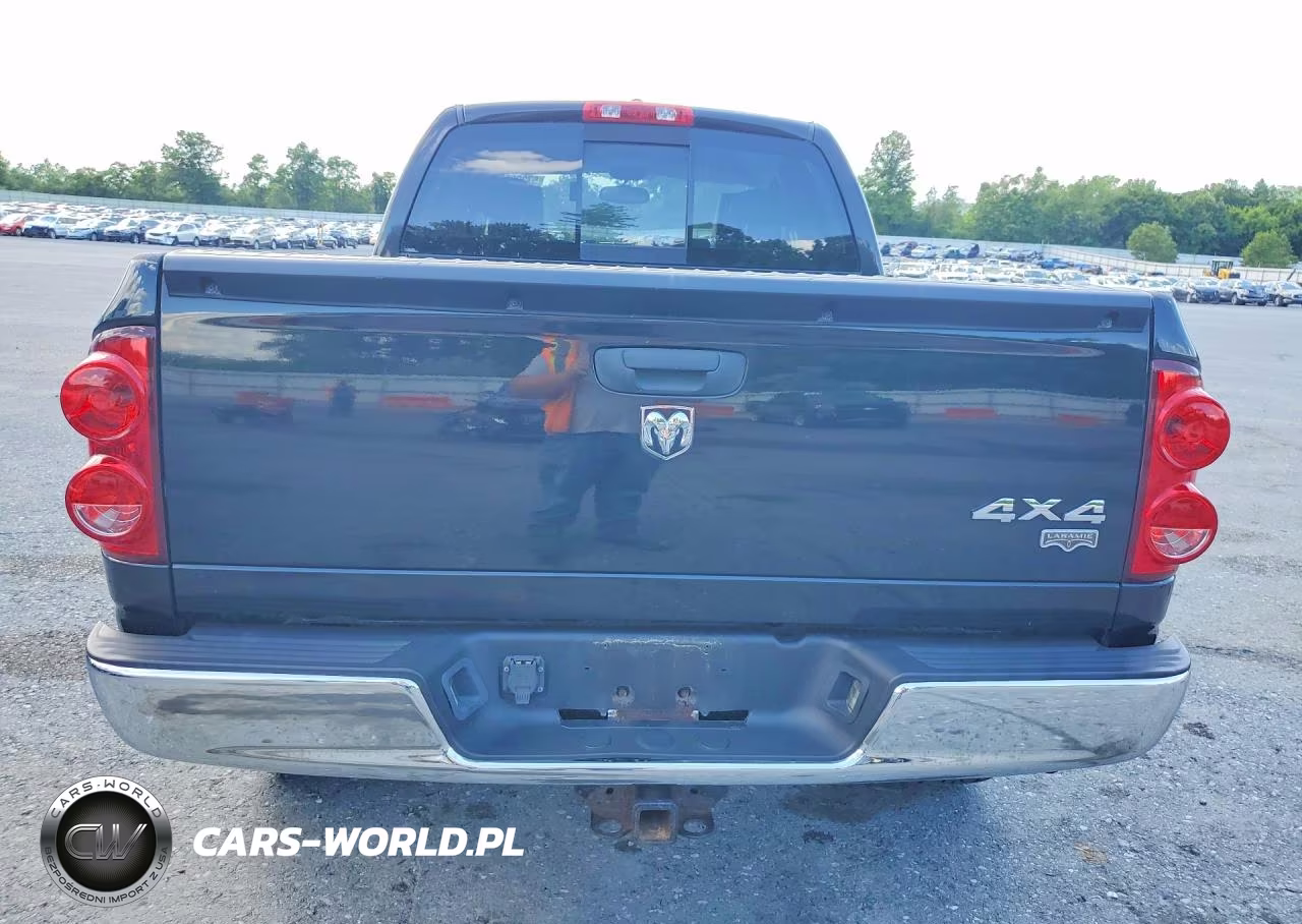 2008 Dodge Ram 1500 St VIN:1D7HU18218J175839 - 6