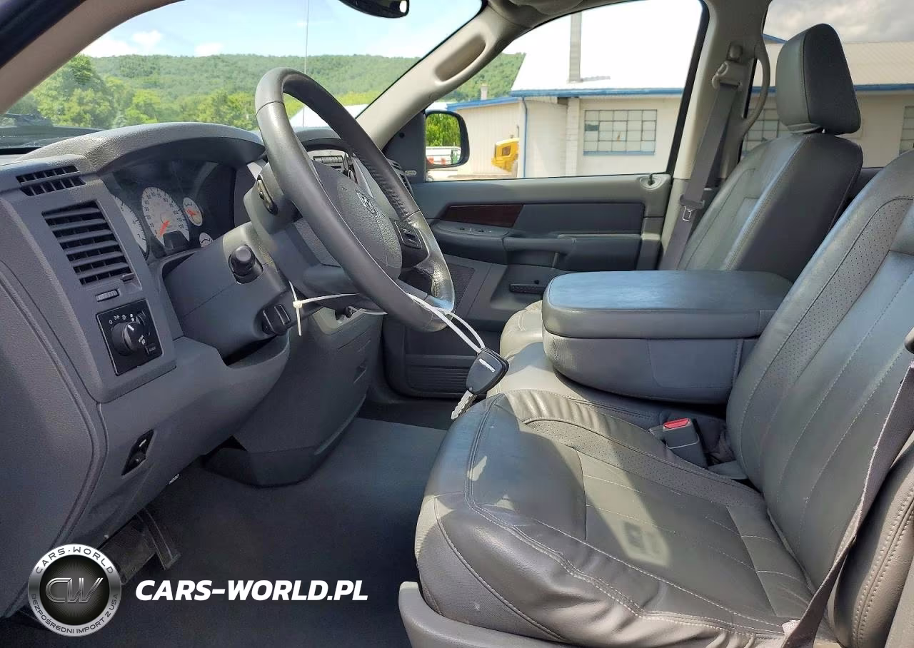 2008 Dodge Ram 1500 St VIN:1D7HU18218J175839 - 7