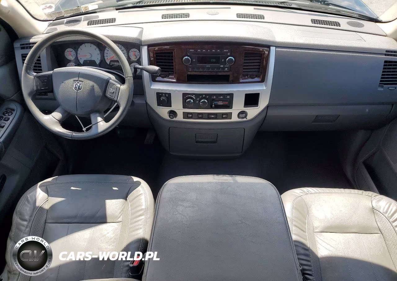 2008 Dodge Ram 1500 St VIN:1D7HU18218J175839 - 8