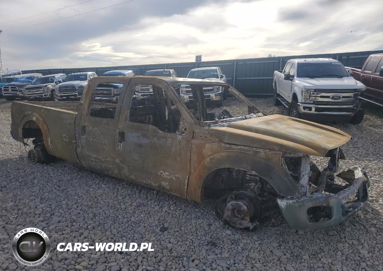2016 Ford F350 Super Duty VIN:1FT8W3DTXGEB60276 - 4