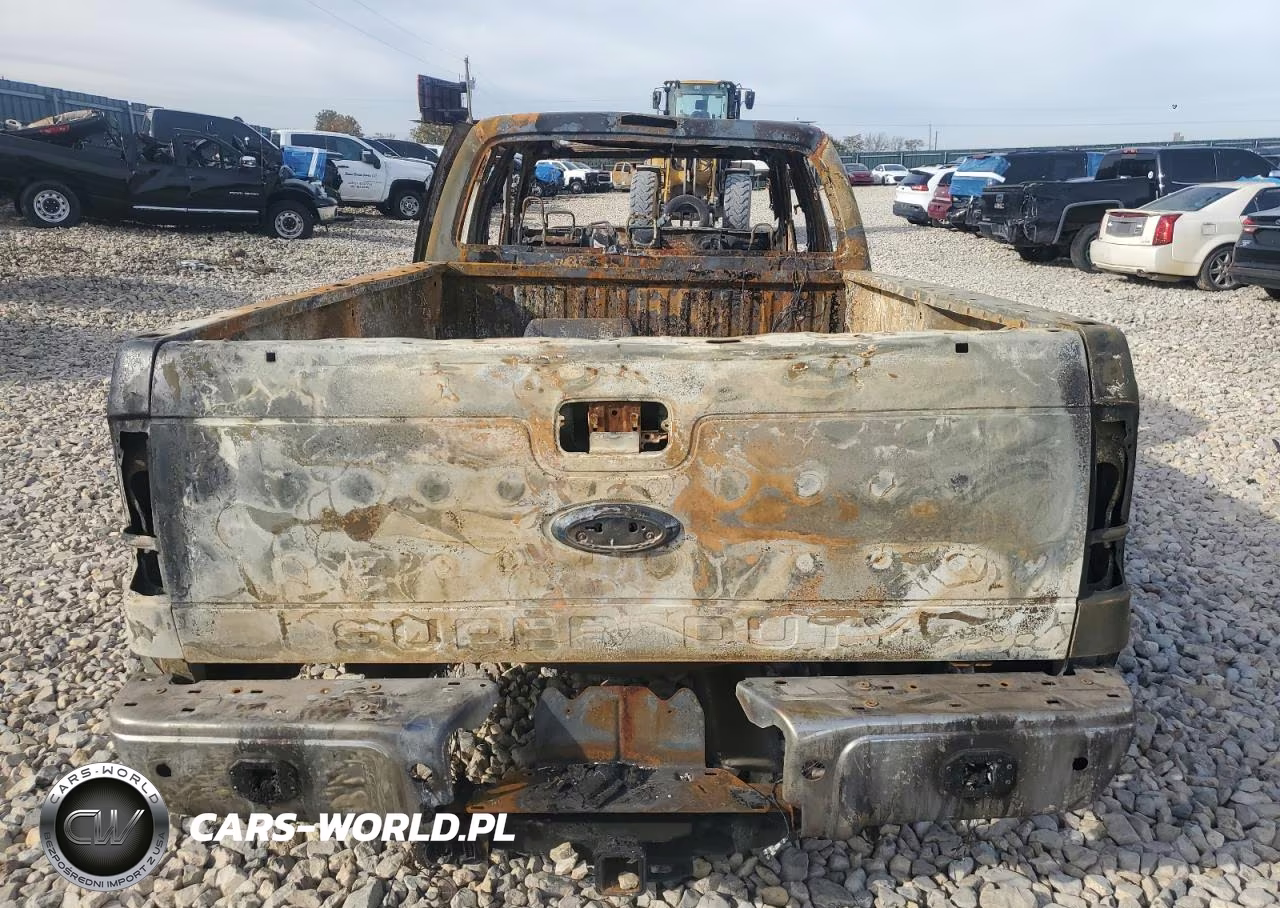 2016 Ford F350 Super Duty VIN:1FT8W3DTXGEB60276 - 6
