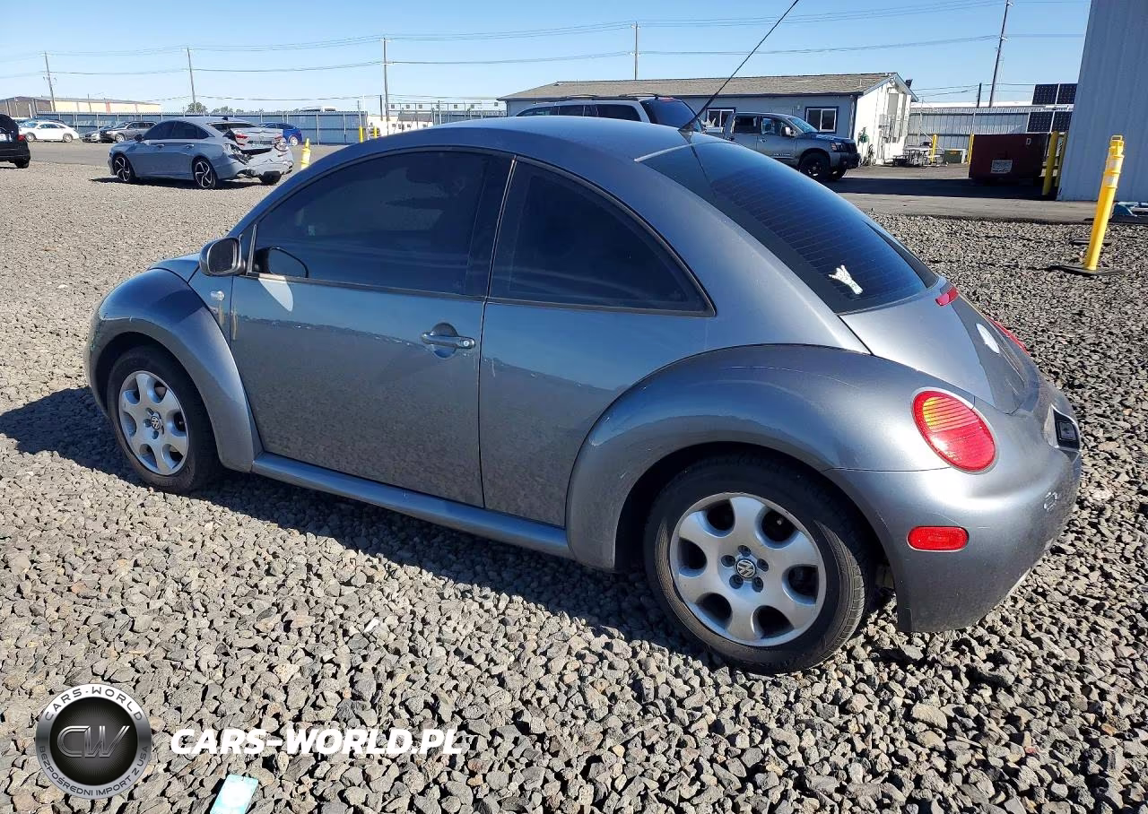 2003 Volk New Beetle 2D VIN:3VWCK21C73M422227 - 2
