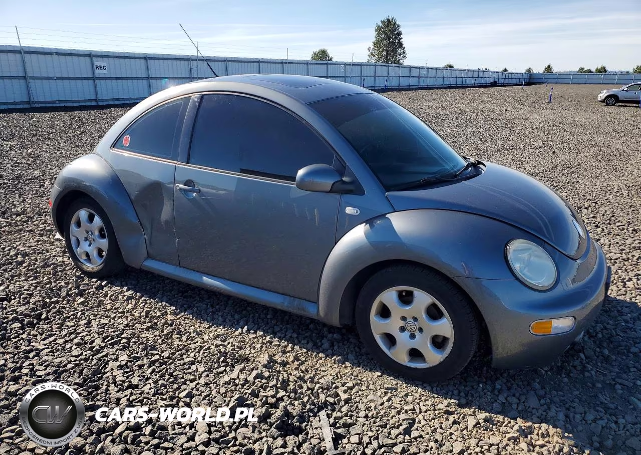 2003 Volk New Beetle 2D VIN:3VWCK21C73M422227 - 4