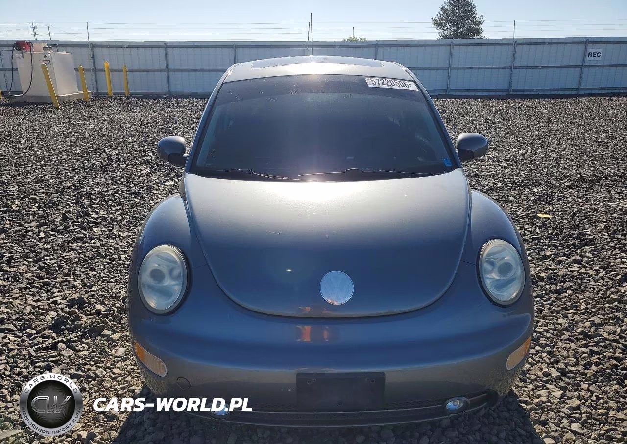 2003 Volk New Beetle 2D VIN:3VWCK21C73M422227 - 5