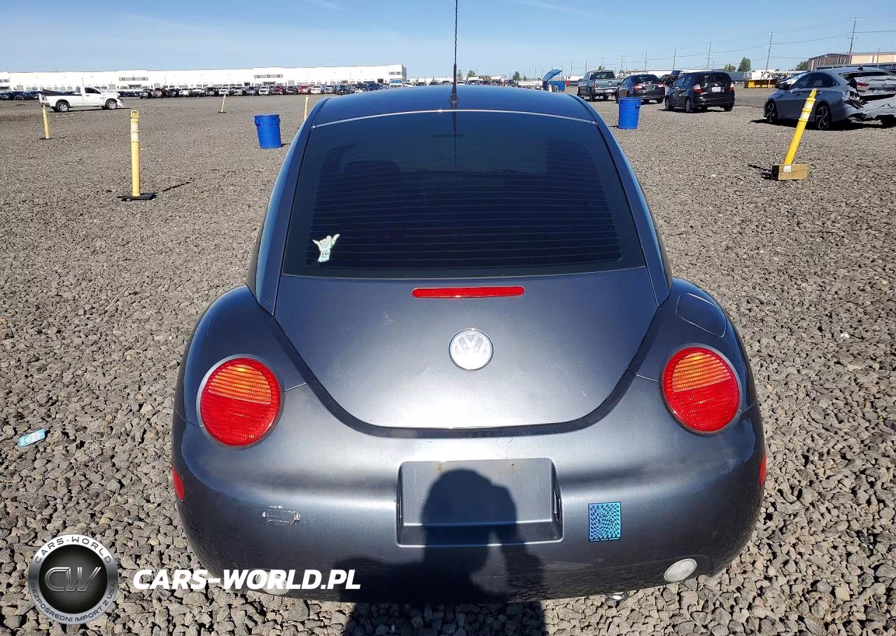 2003 Volk New Beetle 2D VIN:3VWCK21C73M422227 - 6
