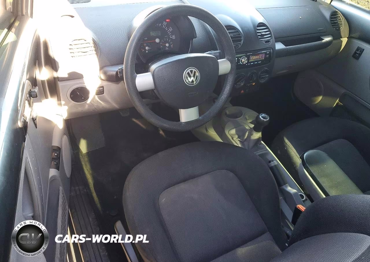 2003 Volk New Beetle 2D VIN:3VWCK21C73M422227 - 8
