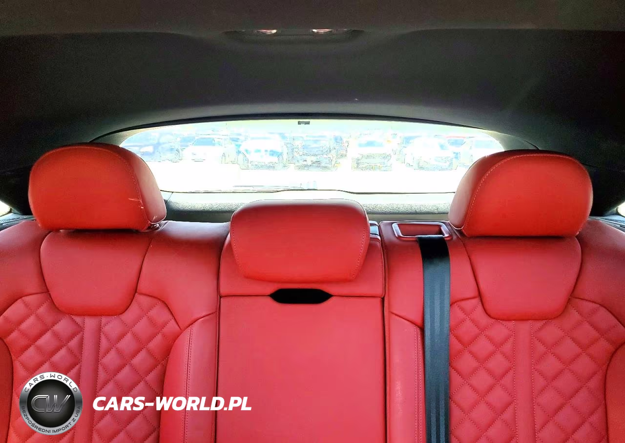 2024 Audi Sq5 Sportback Premium Plus VIN:WA124AFY1R2002660 - 10