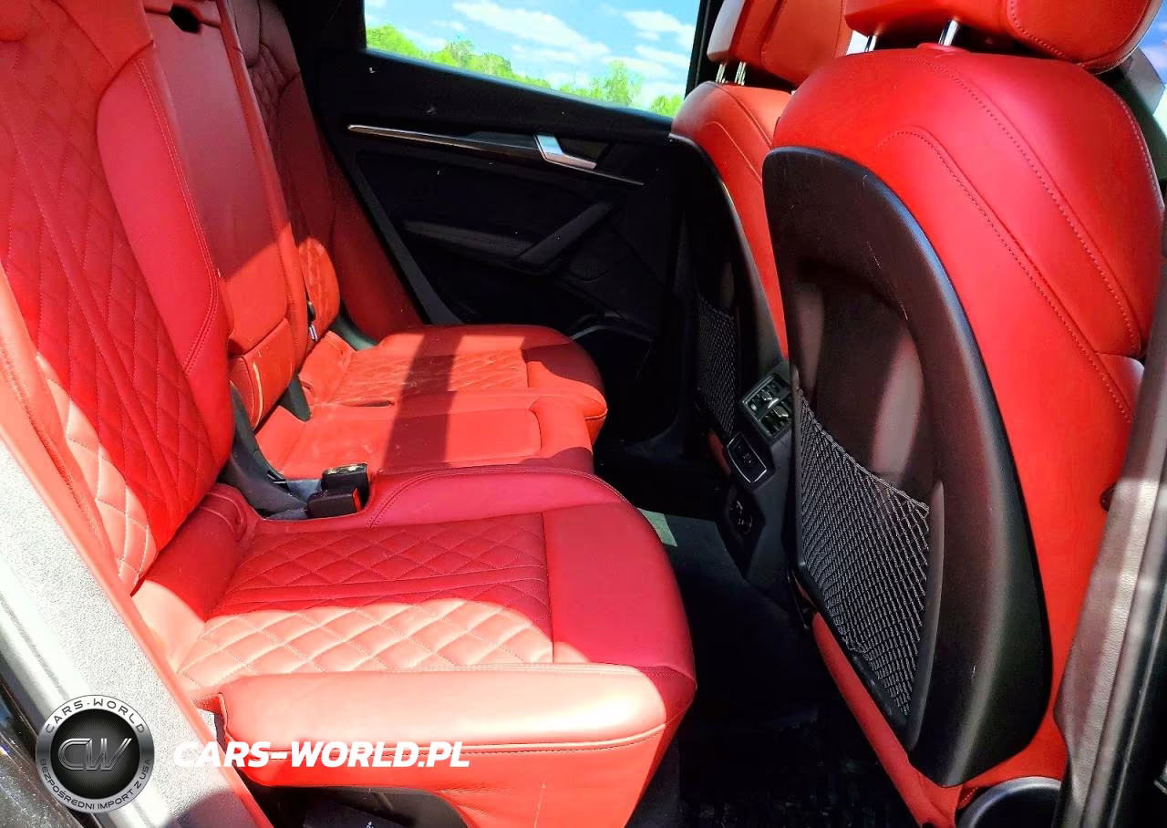 2024 Audi Sq5 Sportback Premium Plus VIN:WA124AFY1R2002660 - 11