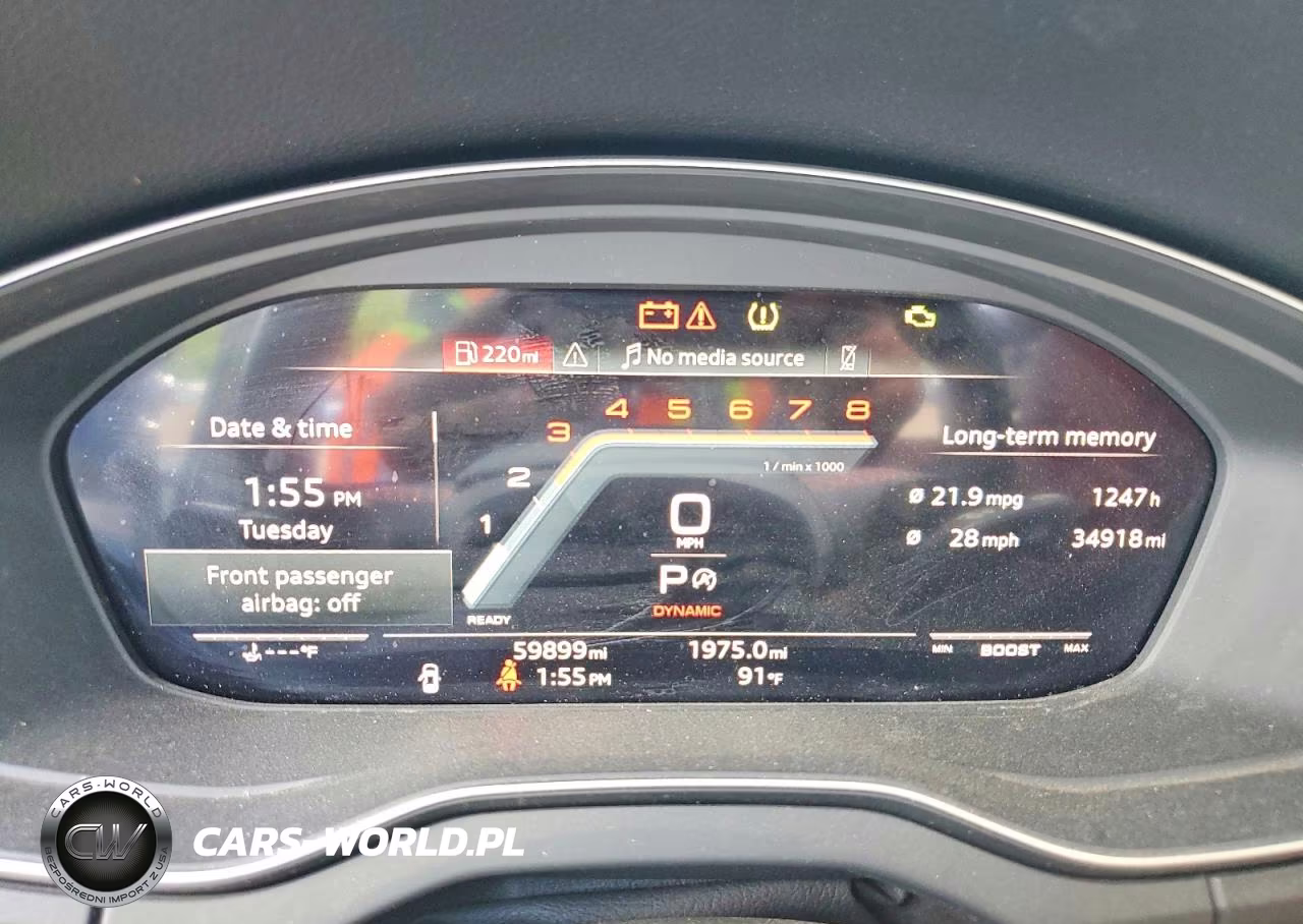 2024 Audi Sq5 Sportback Premium Plus VIN:WA124AFY1R2002660 - 9