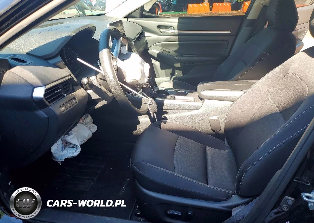 2022 Nissan Altima Sv VIN:1N4BL4DV7NN359603 - 7