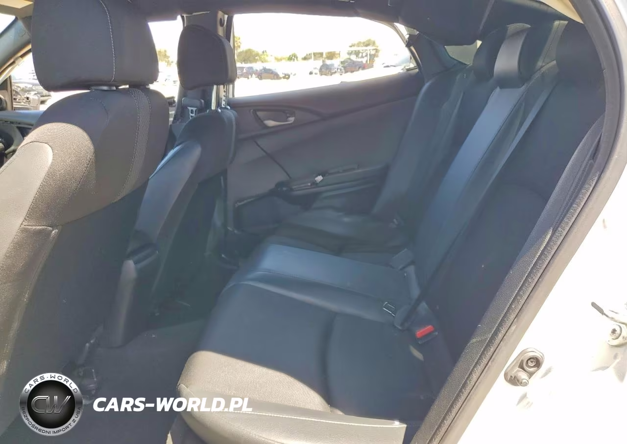 2021 Honda Civic Sport VIN:2HGFC2F85MH557743 - 10