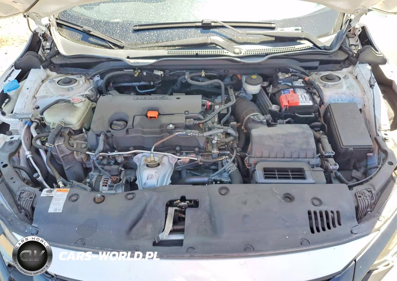 2021 Honda Civic Sport VIN:2HGFC2F85MH557743 - 11