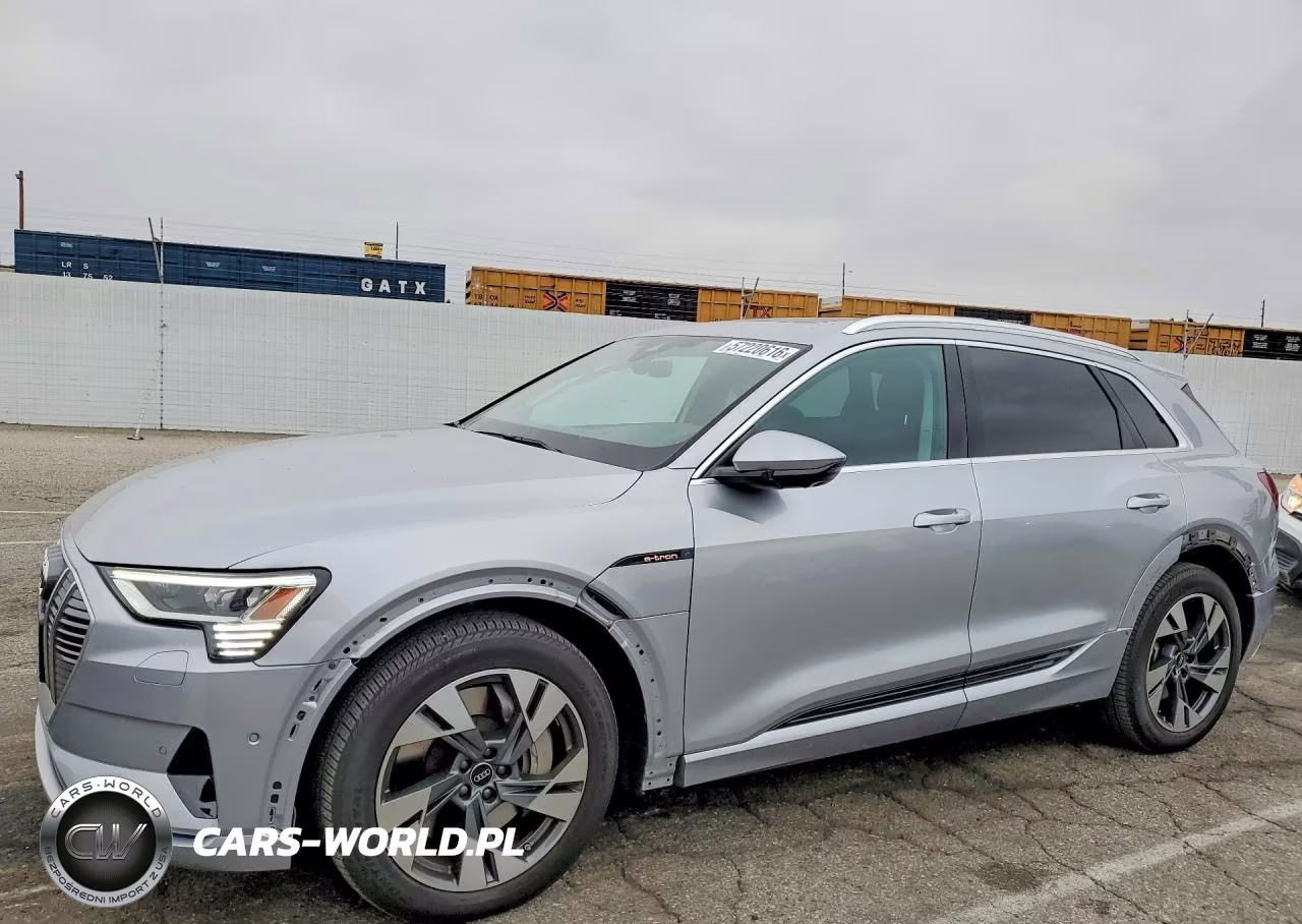 2022 Audi E-Tron Premium Plus – zdjęcie 1 z 13