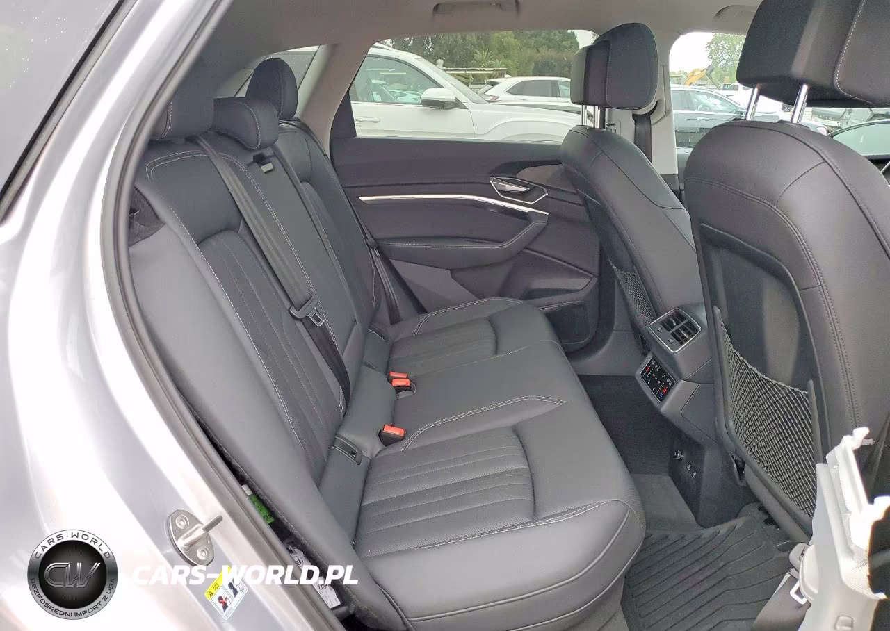 2022 Audi E-Tron Premium Plus VIN:WA1LAAGE2NB033069 - 11