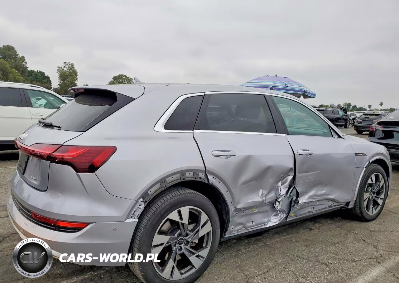 2022 Audi E-Tron Premium Plus VIN:WA1LAAGE2NB033069 - 3