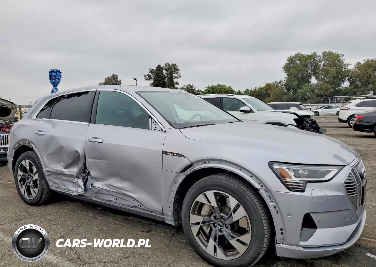 2022 Audi E-Tron Premium Plus VIN:WA1LAAGE2NB033069 - 4