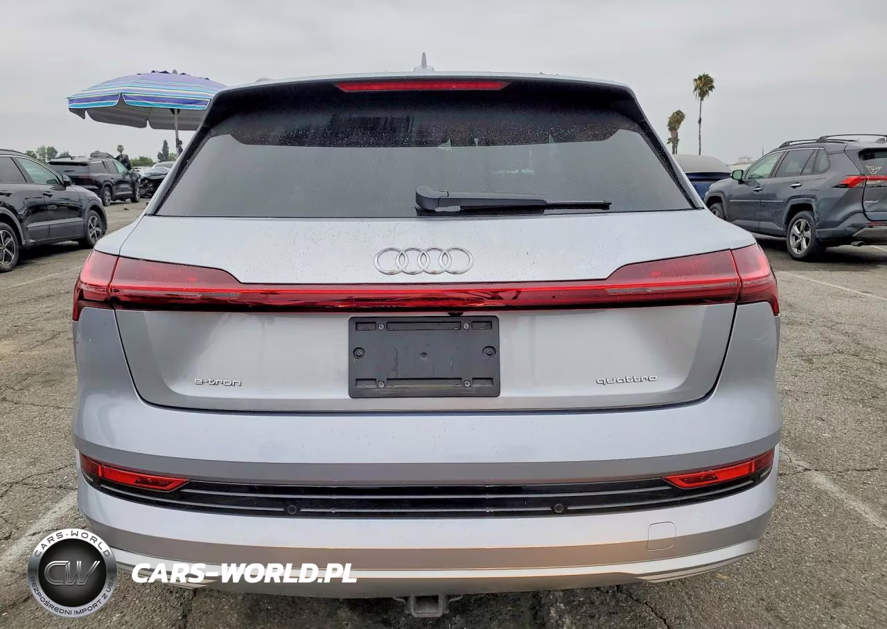 2022 Audi E-Tron Premium Plus VIN:WA1LAAGE2NB033069 - 6