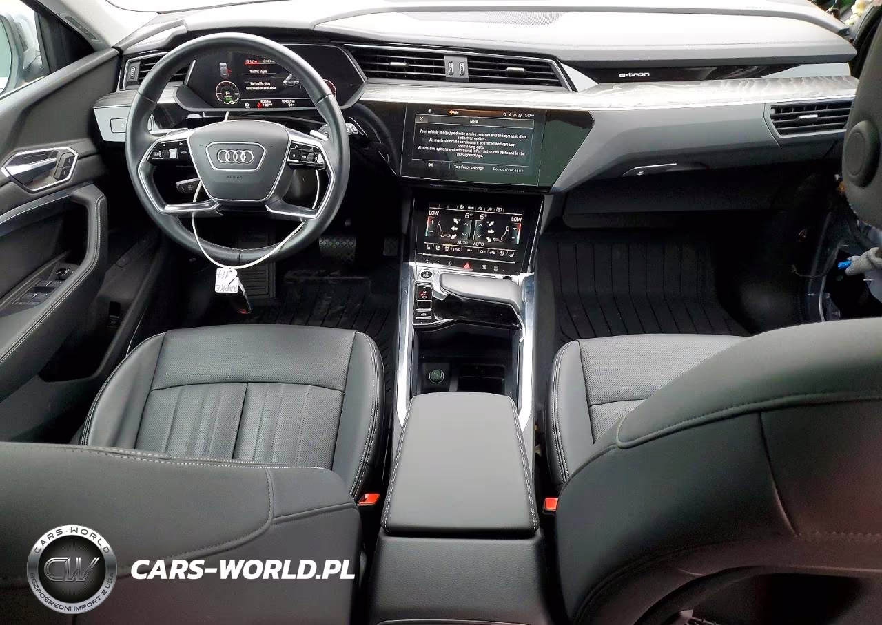 2022 Audi E-Tron Premium Plus VIN:WA1LAAGE2NB033069 - 8
