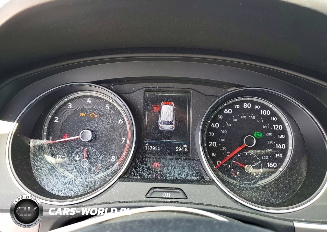 2018 Volkswagen Atlas Se VIN:1V2CR2CA2JC518919 - 9