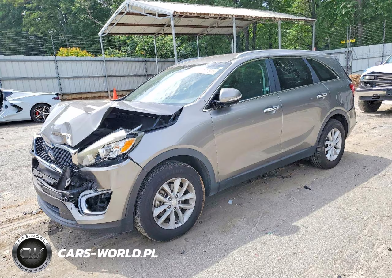 2017 Kia Sorento Lx