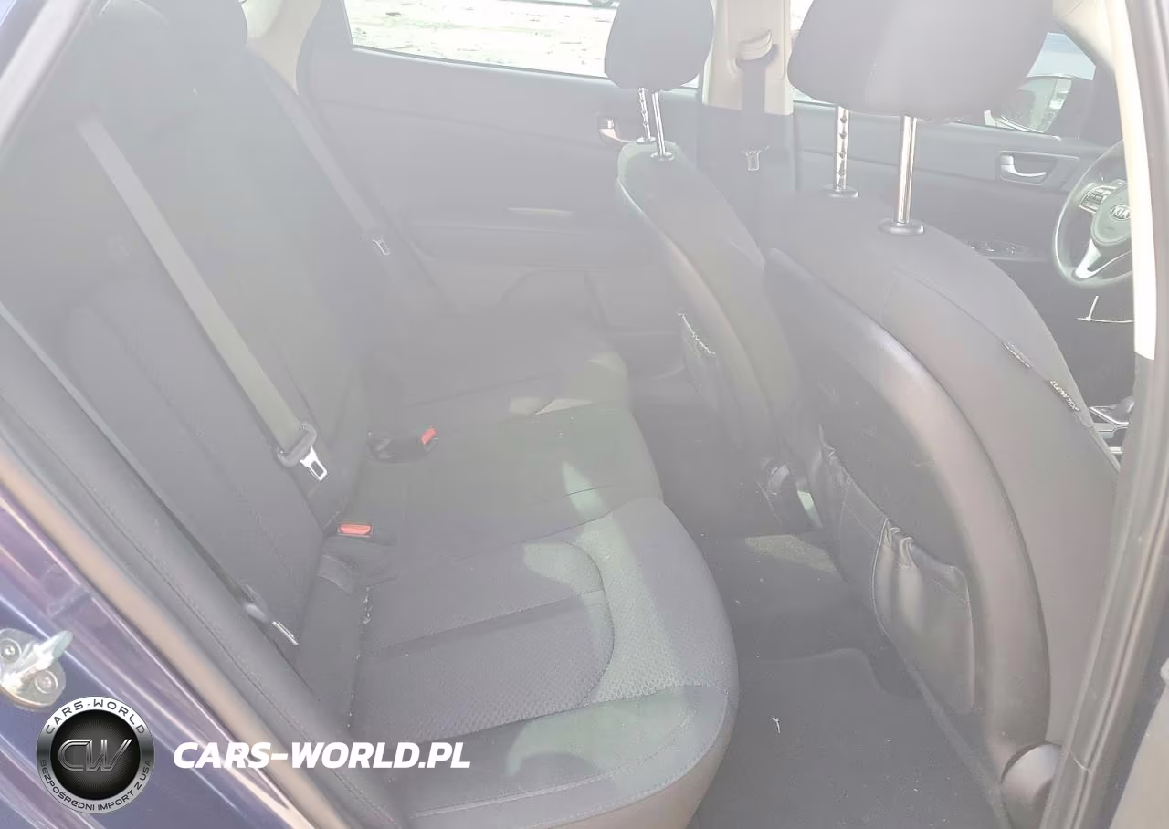 2018 Kia Optima Lx VIN:5XXGT4L33JG234832 - 10