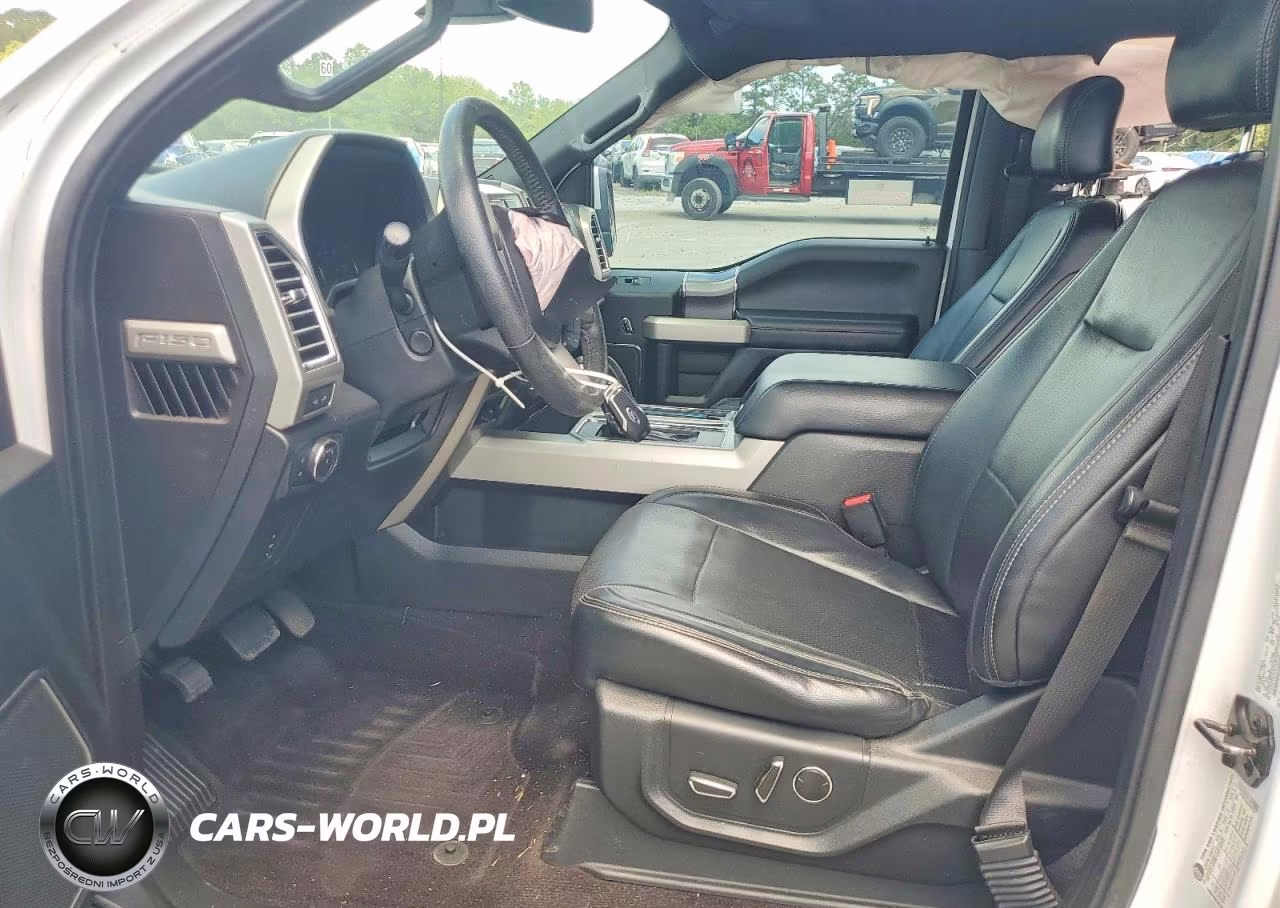 2016 Ford F150 Supercrew VIN:1FTEW1EG5GFB93267 - 7