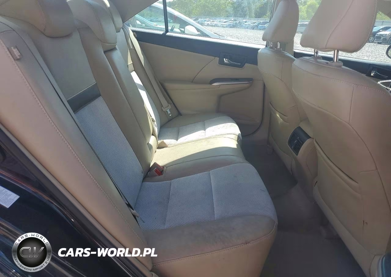 2013 Toyota Camry Hybrid Xle VIN:4T1BD1FK7DU094061 - 10