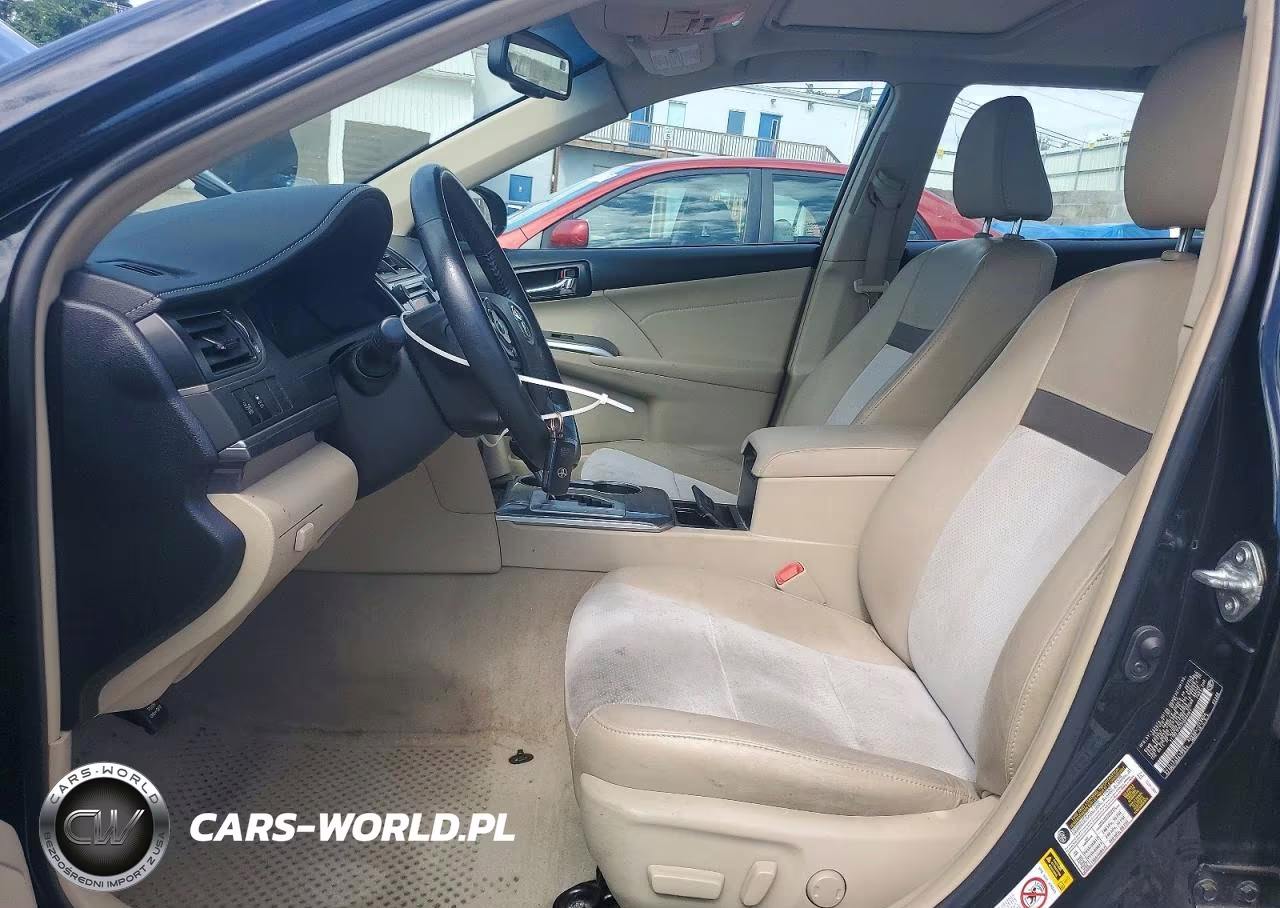2013 Toyota Camry Hybrid Xle VIN:4T1BD1FK7DU094061 - 7