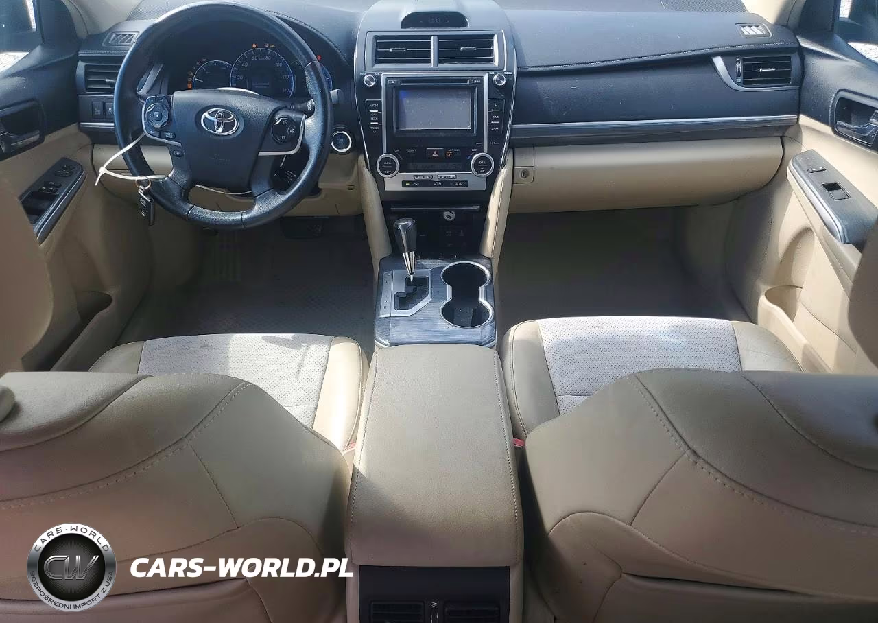 2013 Toyota Camry Hybrid Xle VIN:4T1BD1FK7DU094061 - 8