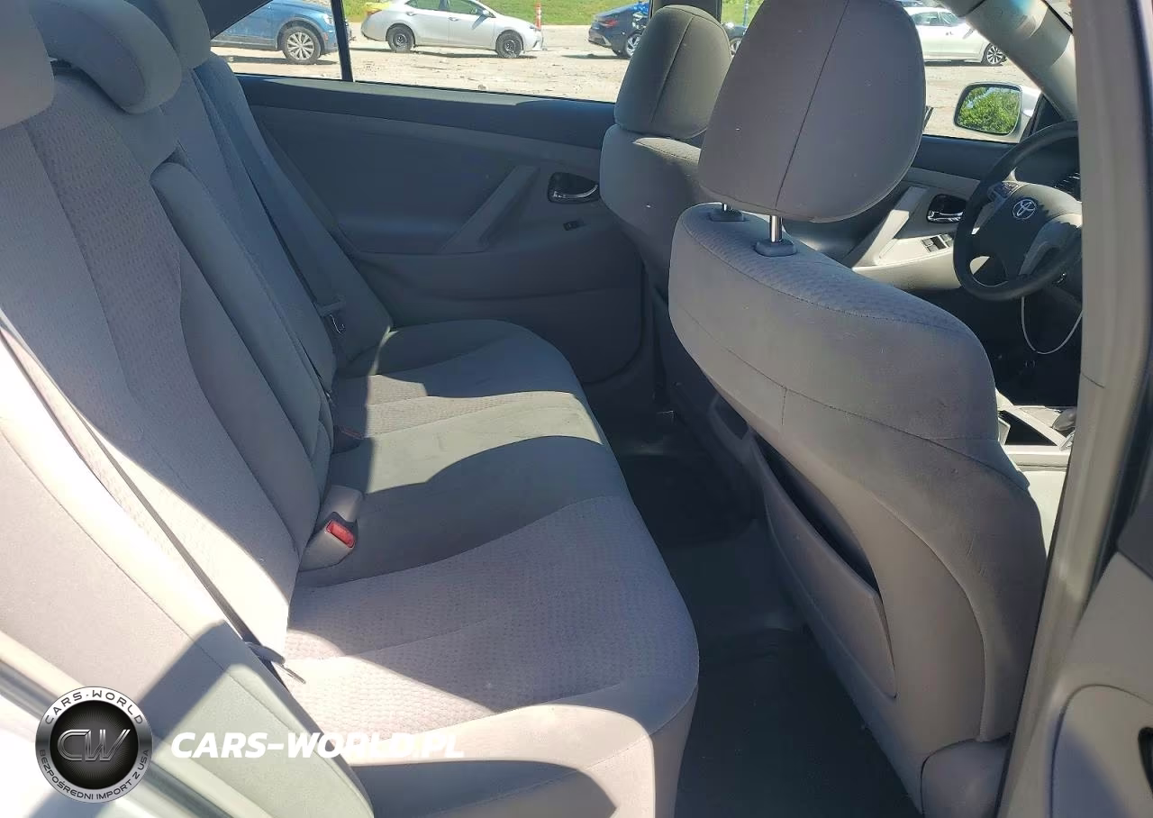 2011 Toyota Camry Le VIN:4T4BF3EK8BR188346 - 10