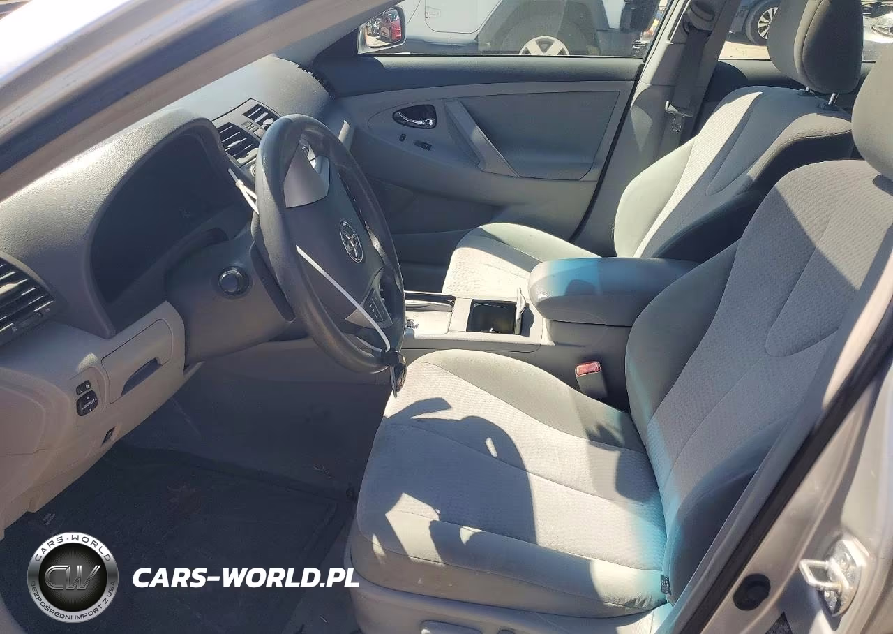 2011 Toyota Camry Le VIN:4T4BF3EK8BR188346 - 7