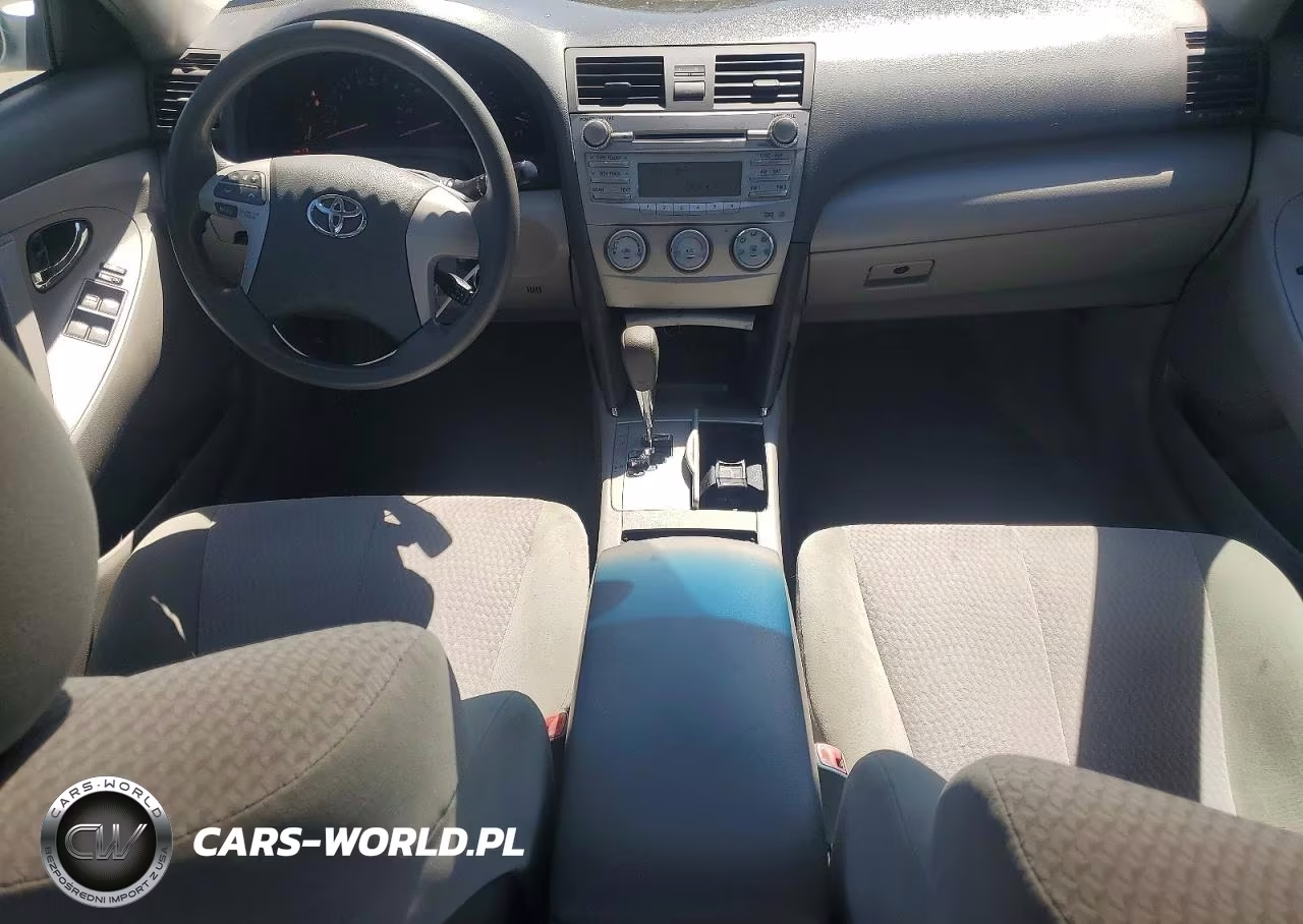 2011 Toyota Camry Le VIN:4T4BF3EK8BR188346 - 8