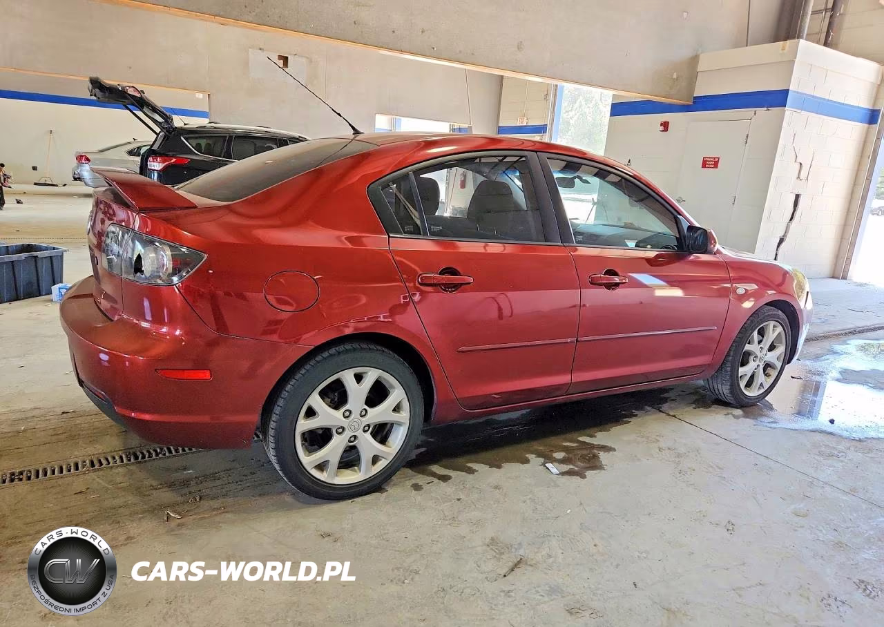 2009 Mazd Mazda3 VIN:JM1BK32F091239870 - 3